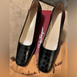 Salvatoree Ferragamo New and unworn ballet flats